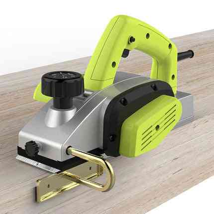 High-end Portable Multifunctional Aluminum Electric Planer Woodworking Board Equipment