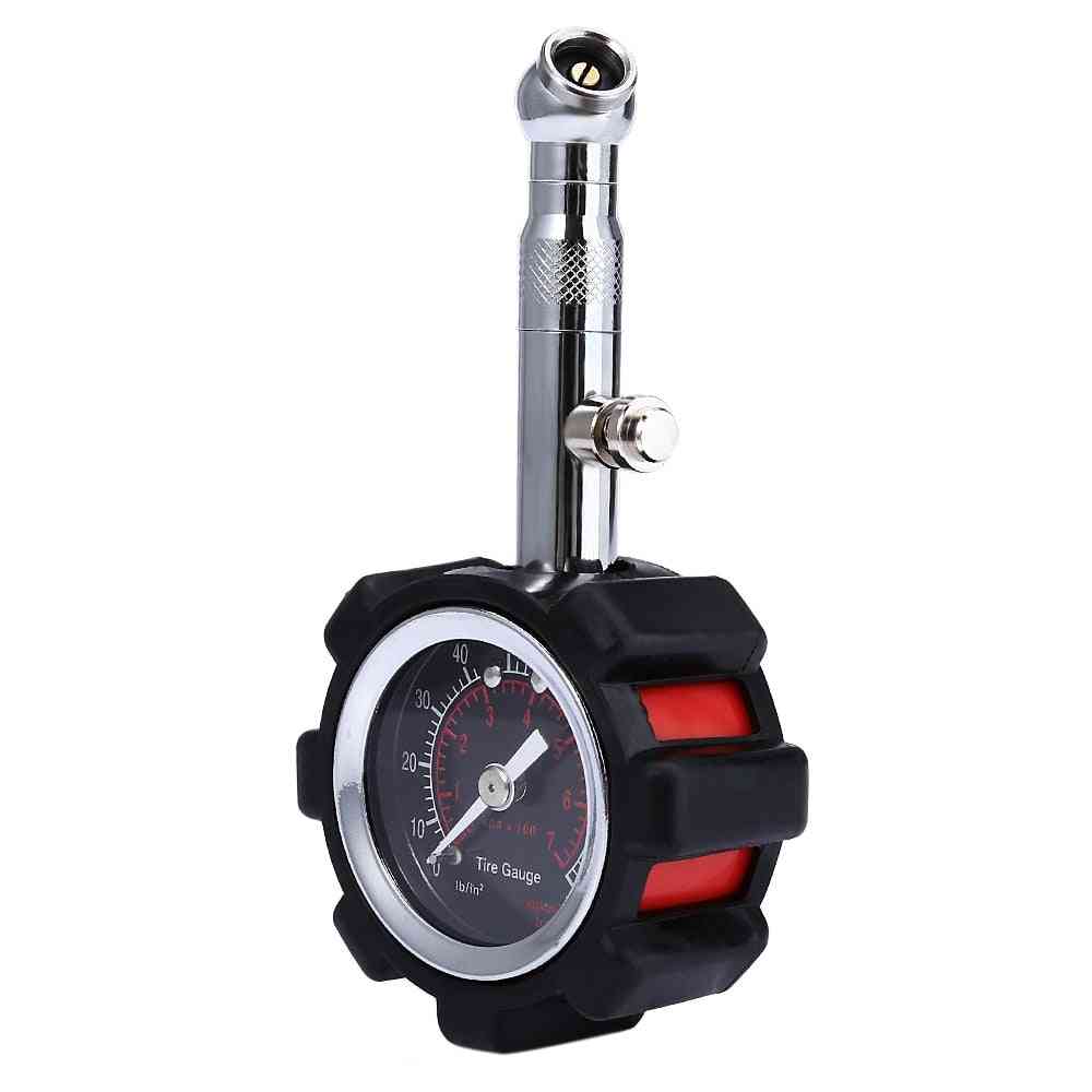 High Accuracy Tire Pressure Gauge For Car, Truck And Motorcycle