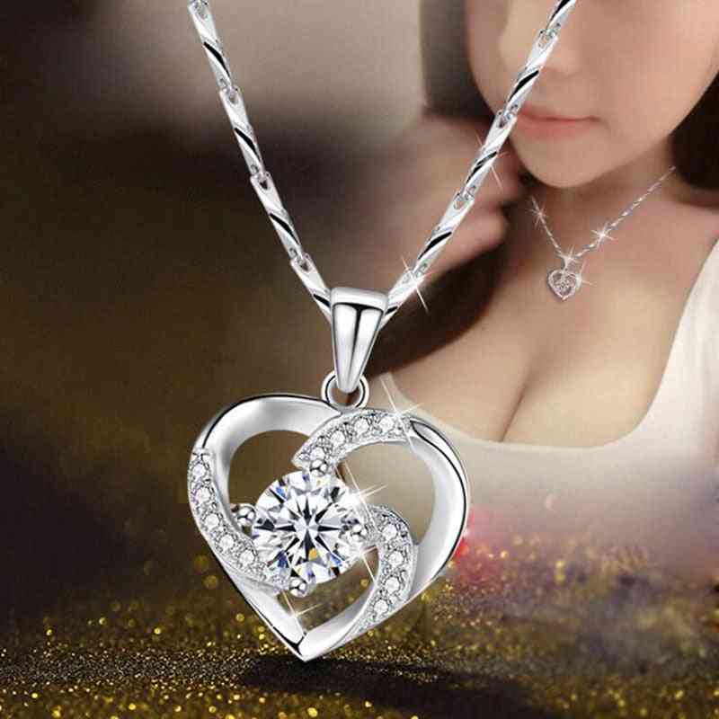 925 Sterling Silver Chain Necklaces
