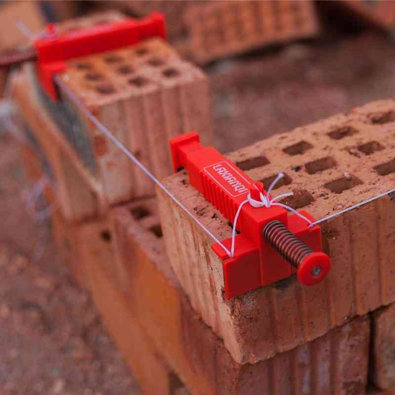 Wire Drawer Bricklaying Tool Fixer For Building Construction Brickwork Bricklayer