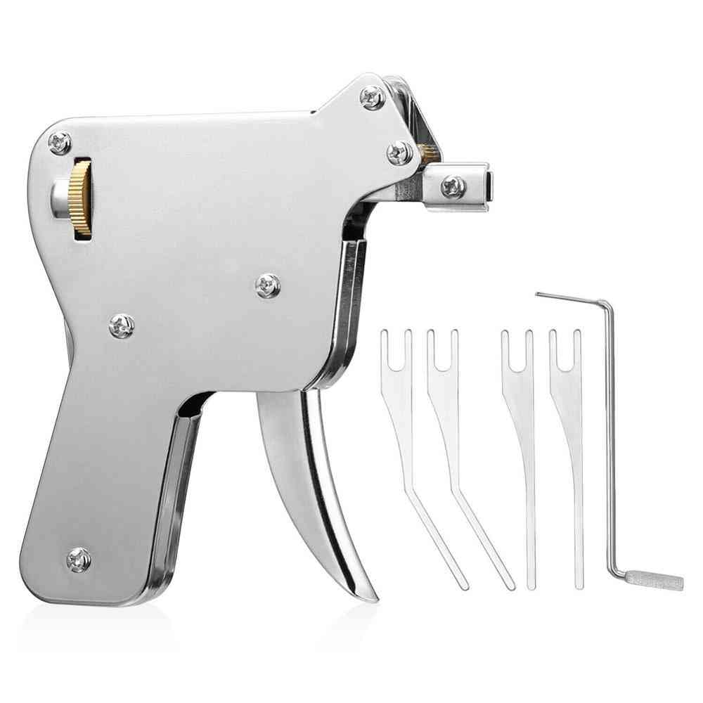 Strong And Adjustable Stainless Steel Key Repair Tool