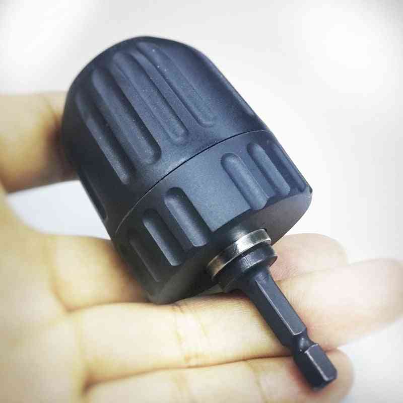 High Quality Clamping Range Driver Tool Accessories - Keyless Adapter