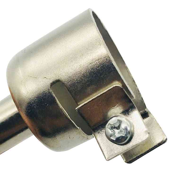 Universal Metal Heat Gun Resisting Nozzles