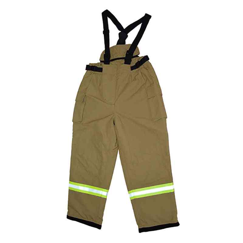 Fire Fighter Gear/bunker Gear/turnout Gear/fire Suit/fireman Suit/bunker Suit