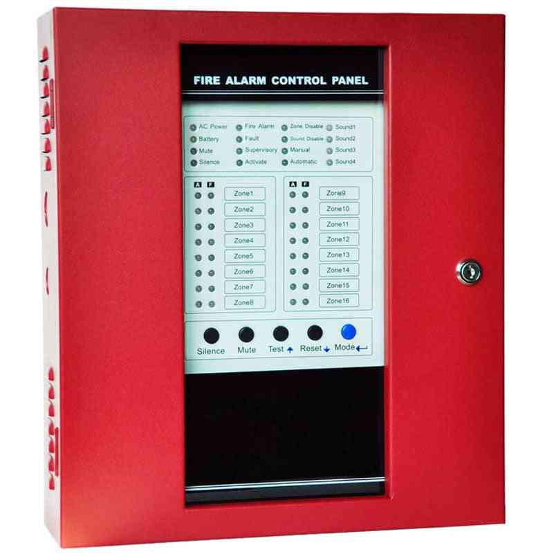 Conventional Fire Alarm Control Panel System