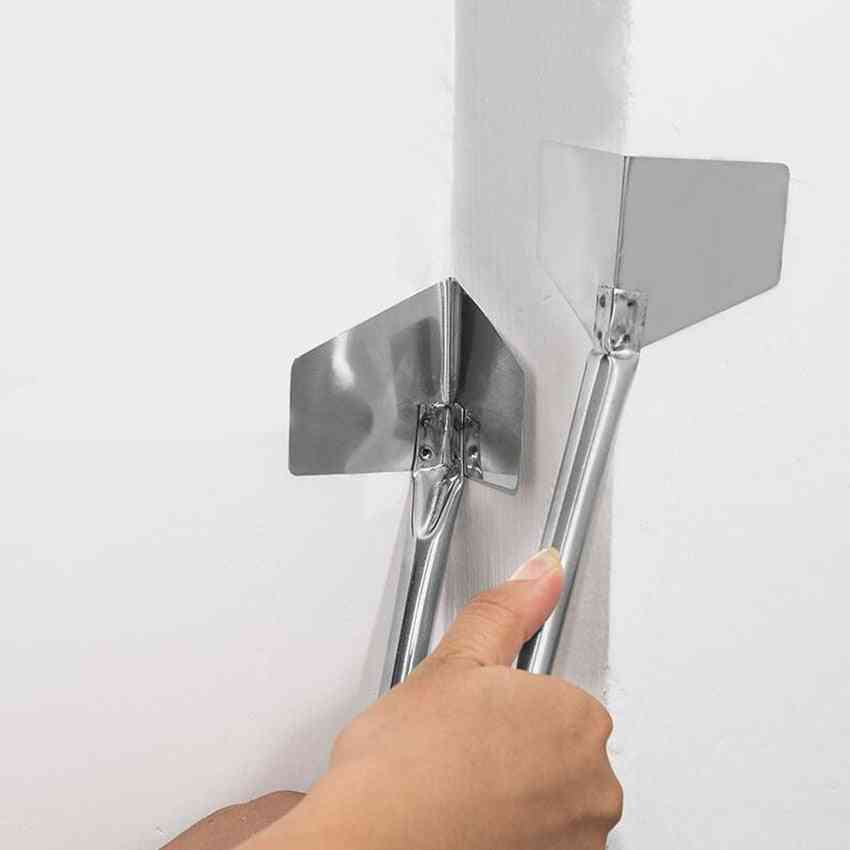 Grattoirs de cloison sèche de couteau à mastic pour des outils de construction à la maison, main d'extracteur