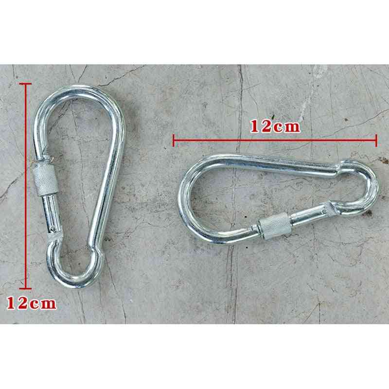 Fire Escape Soft Rescue Rope, Emergency Work Safety Response Climbing Ladders