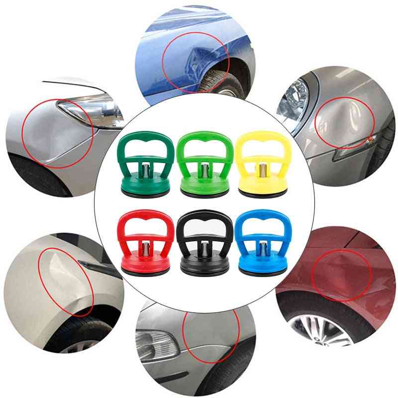 Candy Color Dent Puller Bodywork Panel Sucker Strong Suction Cup Car Repair Kit