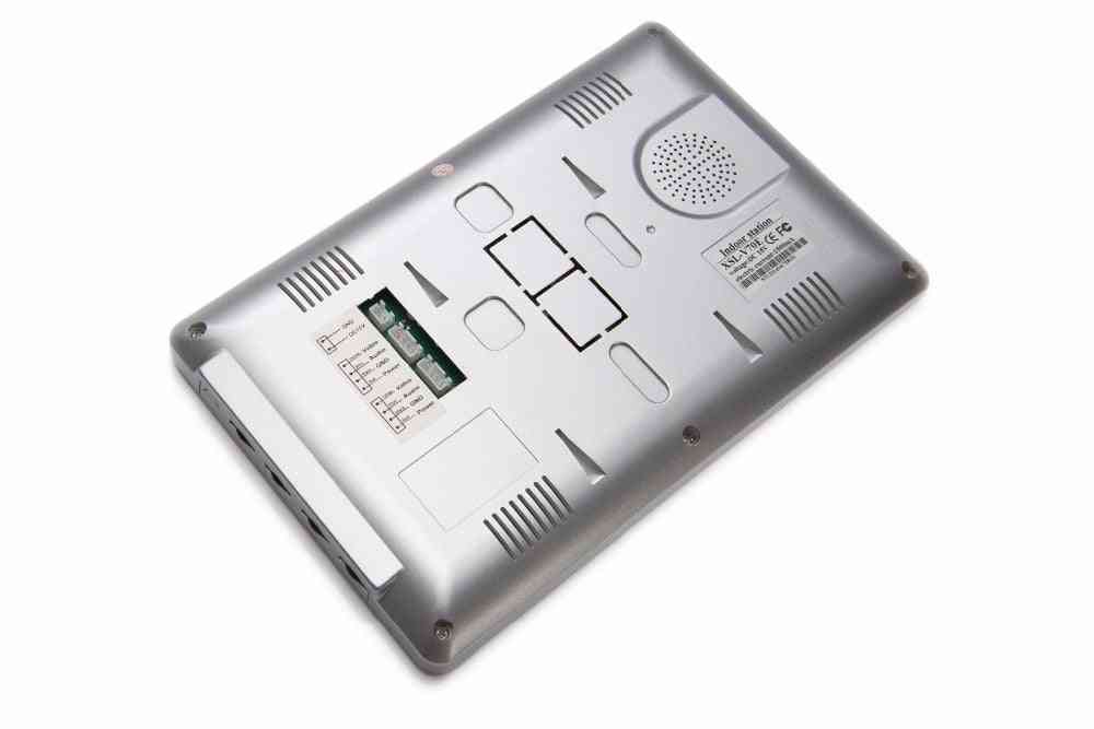 Binnenmonitor voor video deurbel ontgrendelen intercom systeem hoge resolutie deurtelefoon