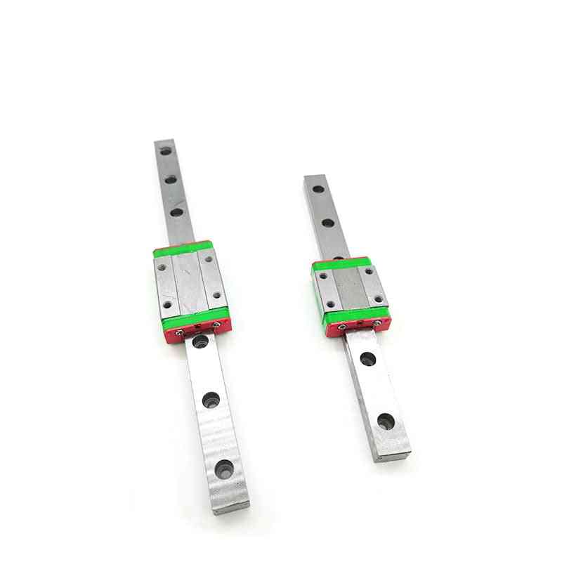 Linear Guide Mgn12 Rail Way, Mgn12h Long-linear Carriage