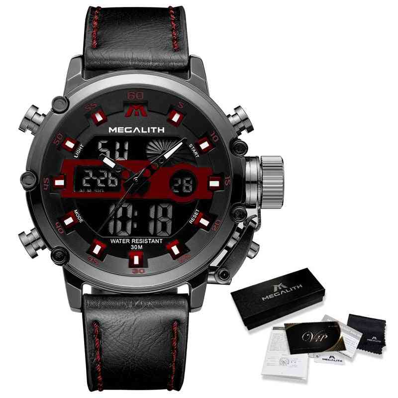 Water Resistant With Chronograph Sport Watches