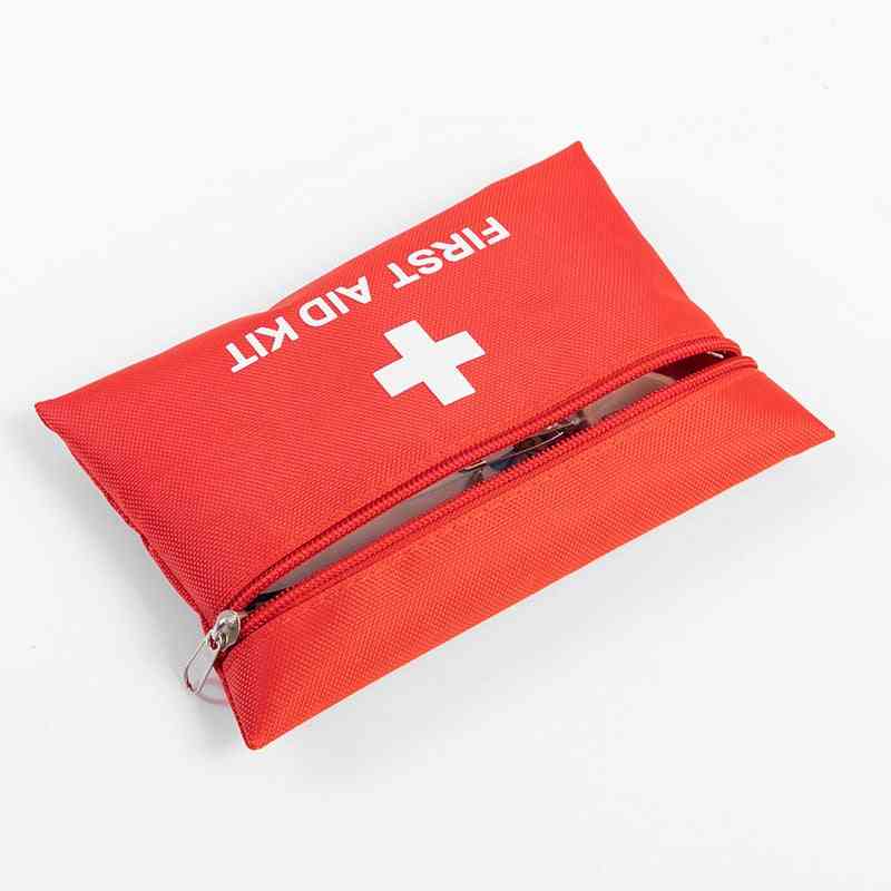 Emergency Survival Kit, Family First Aid/sport Travel Set