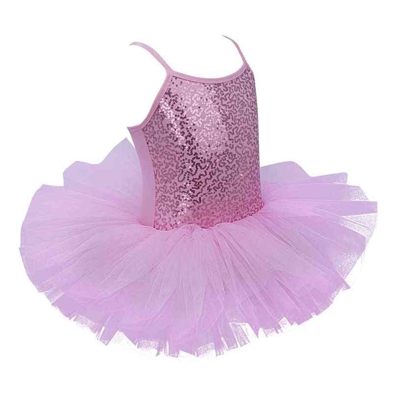 Ballet kjole baby-børn blomster kjole, tøj ballerina fest kostumer
