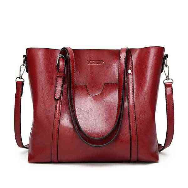 Women's Leather Handbags, Women Messenger Bag