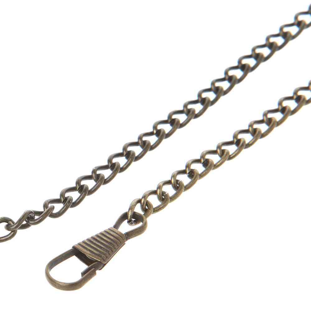 Sangle de chaîne de bourse en métal / remplacement de poignée / sac à bandoulière de sac à main