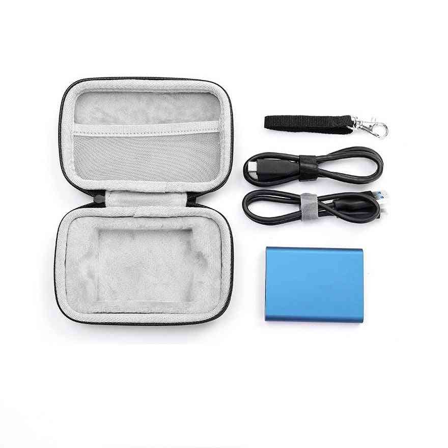 Portable Carrying Case For Samsung Ssd