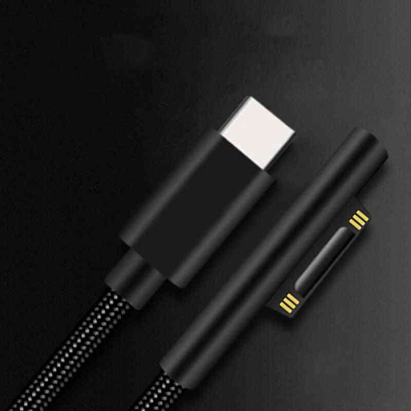 Napájecí adaptér USB typu c, napájecí kabel pro rychlé nabíjení