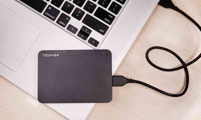 External Hard Drive Disk -portable Storage Device For Computer/laptop