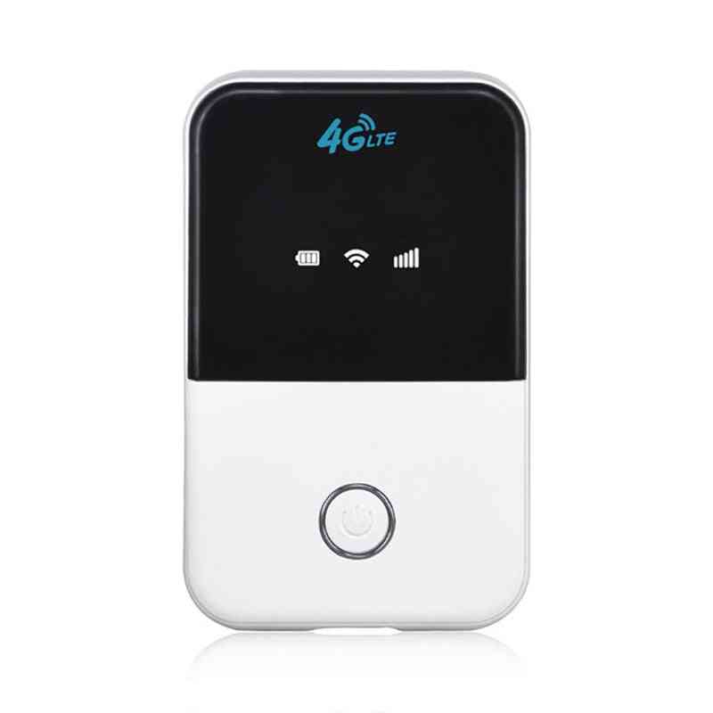 4g wifi mini vezeték nélküli hordozható útválasztó, mobil hotspot kártyahellyel