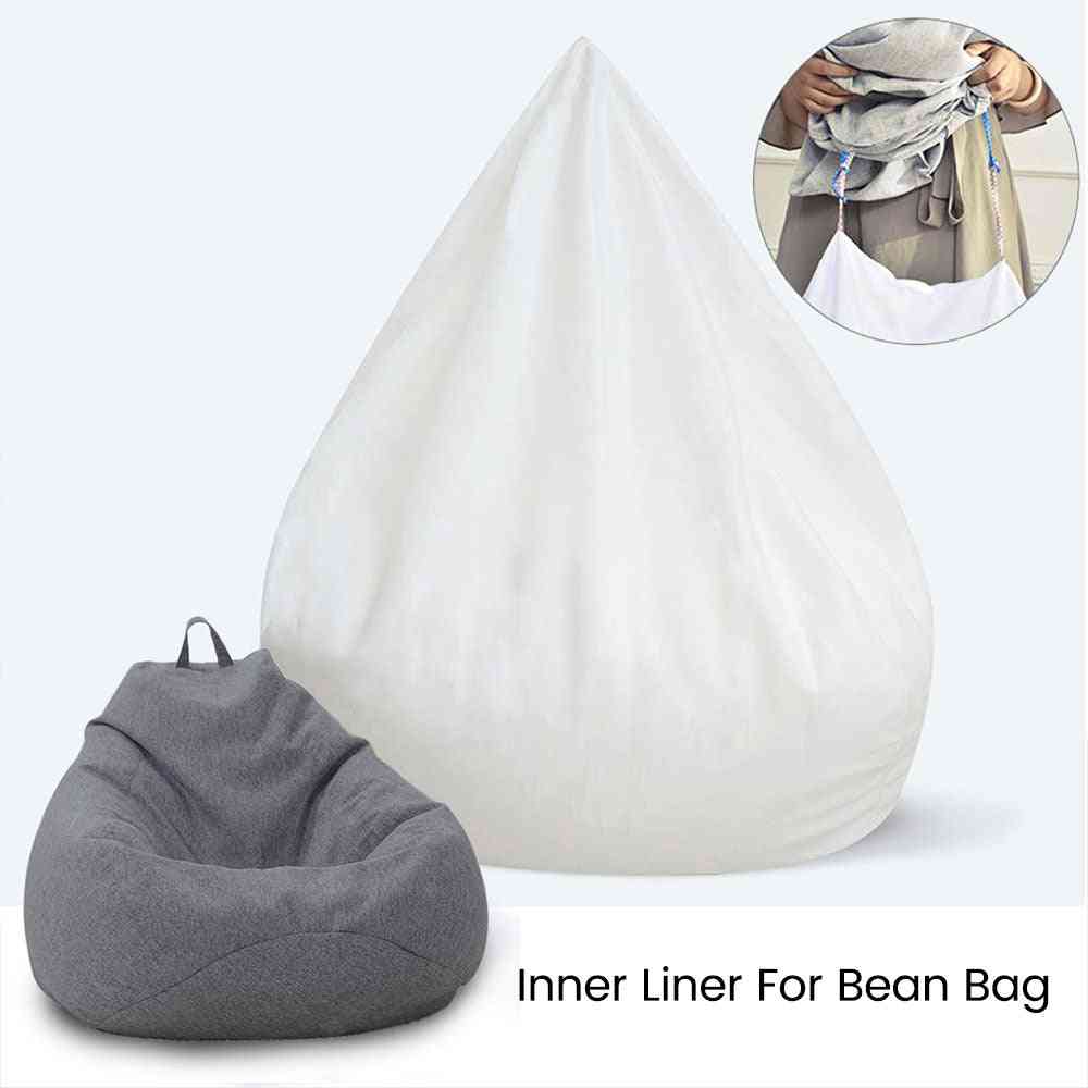 Waterproof Lazy Bean Bag Sofas Cover