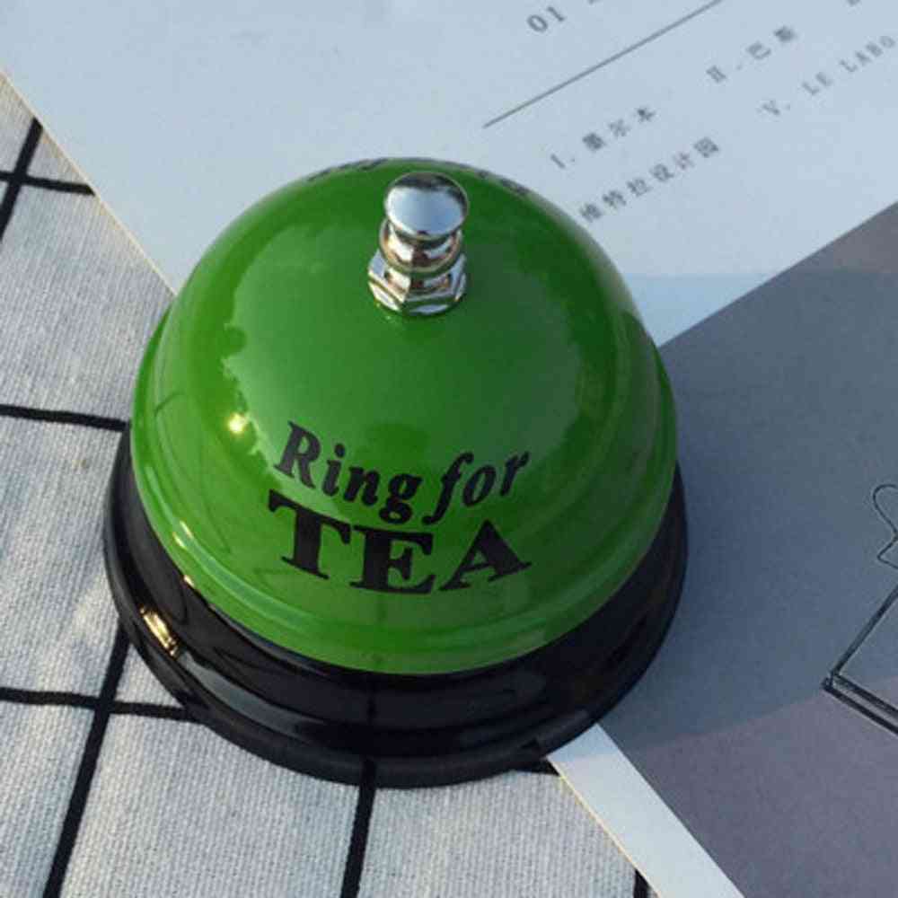 Practical Restaurant Timer, Counter Desk Bell Ring
