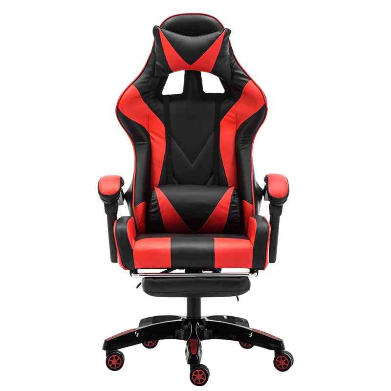 Professional Computer Gaming Chair, Sports Racing Arm Chair