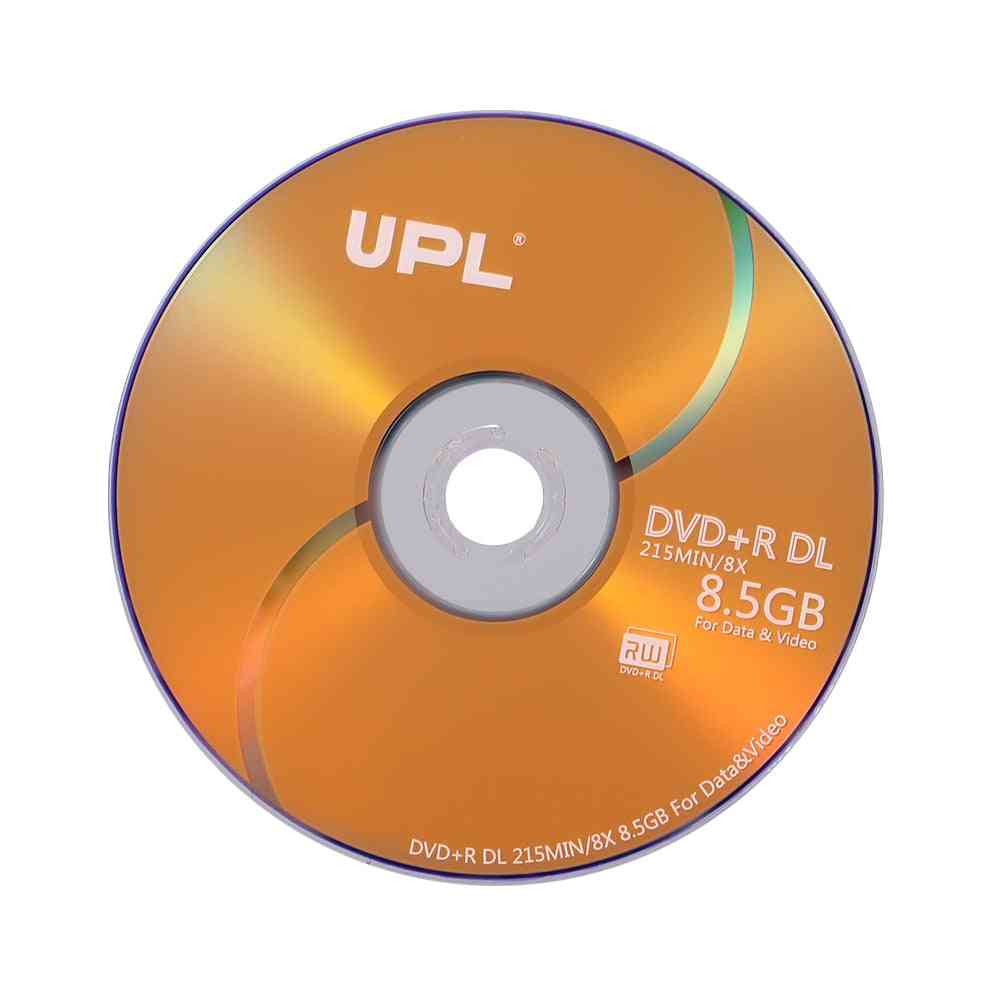 215 minút 8x DVD + R dl 8,5 GB prázdny disk DVD pre dáta a video