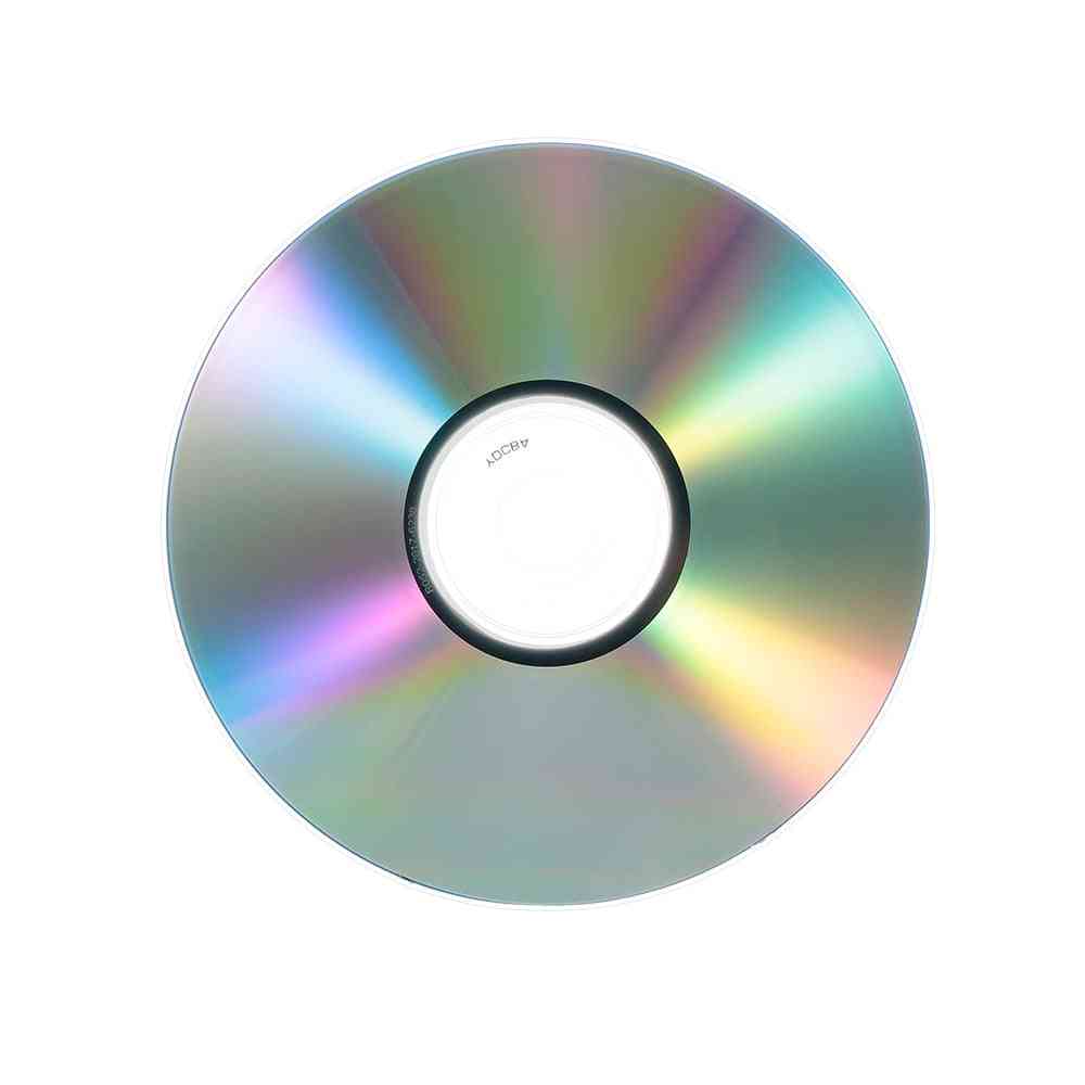 Blank Disc Music Video Dvd Disk 16x For Data & Video Durable, Eco-friendly