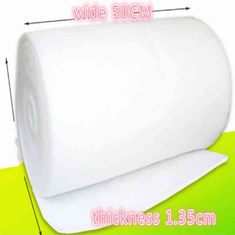 Wide Spray Paint Room Air Inlet Cotton Filter Booth Fan