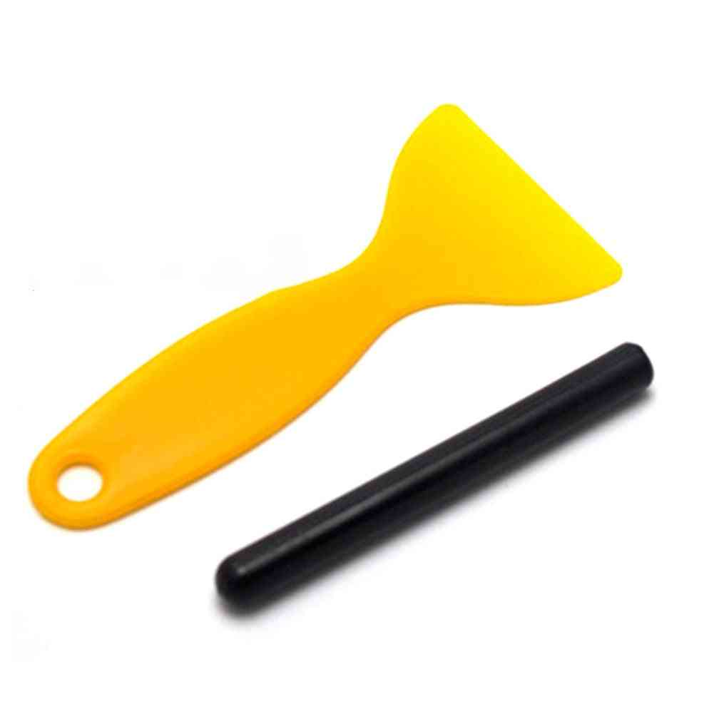 Mini Car Dent Remover, Bridge Handle Glue Tabs Shovel Set