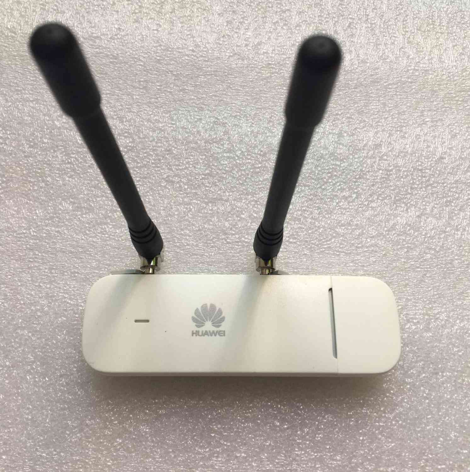 Odblokowany z anteną 4g LTE dongle mobilny modem szerokopasmowy usb 4g