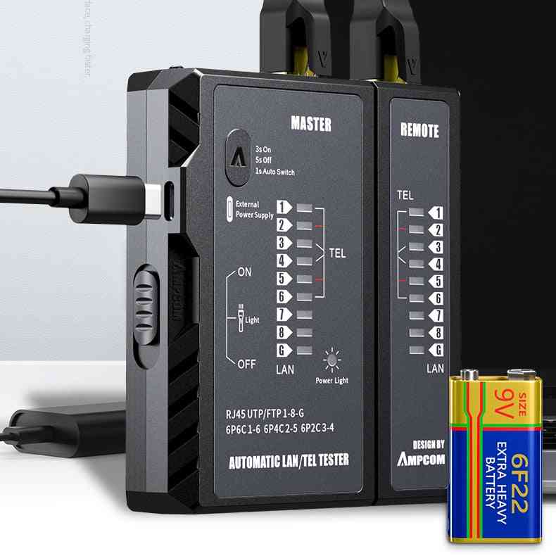 Network Cable Tester, Networking Repair Tool
