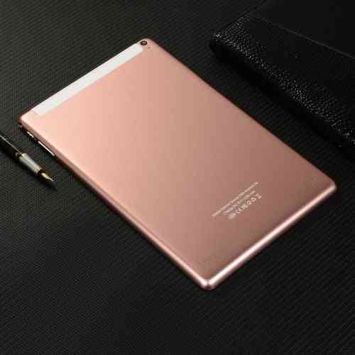 Android 9.0 Tablet, 4g Lte 8gb Ram 128gb Rom 1280800 Ips Hd Screen Wifi Gps