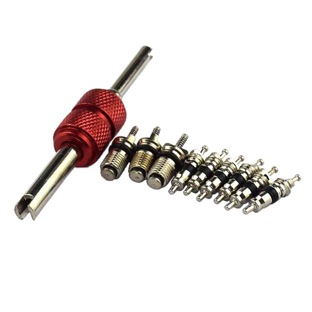 Automotive Air Conditioning Valve Core High Low Pressure Tool