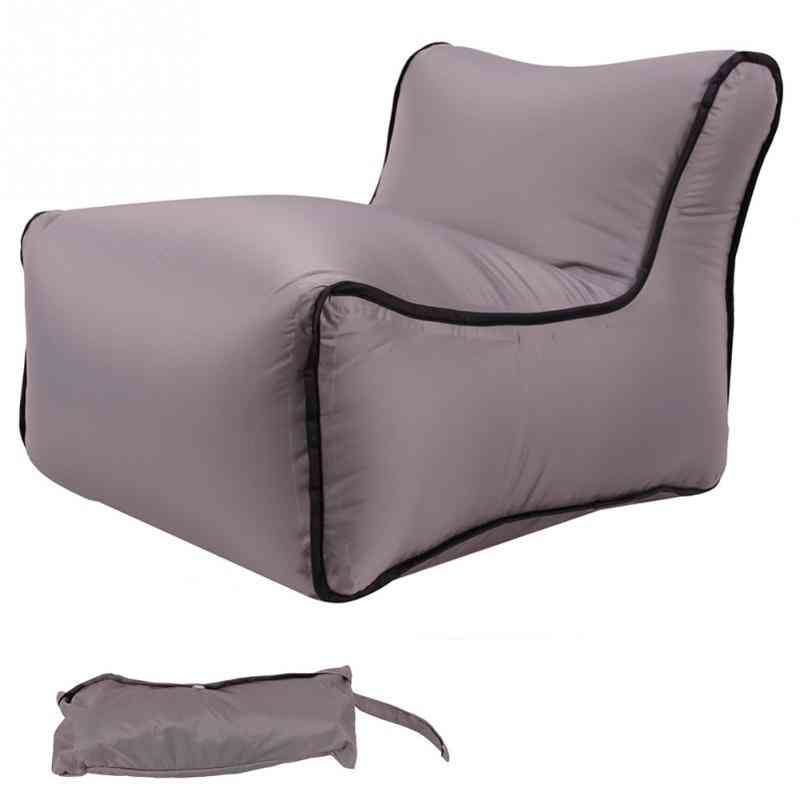 Portable Folding Inflatable Sofa & Travel Lazy Bag