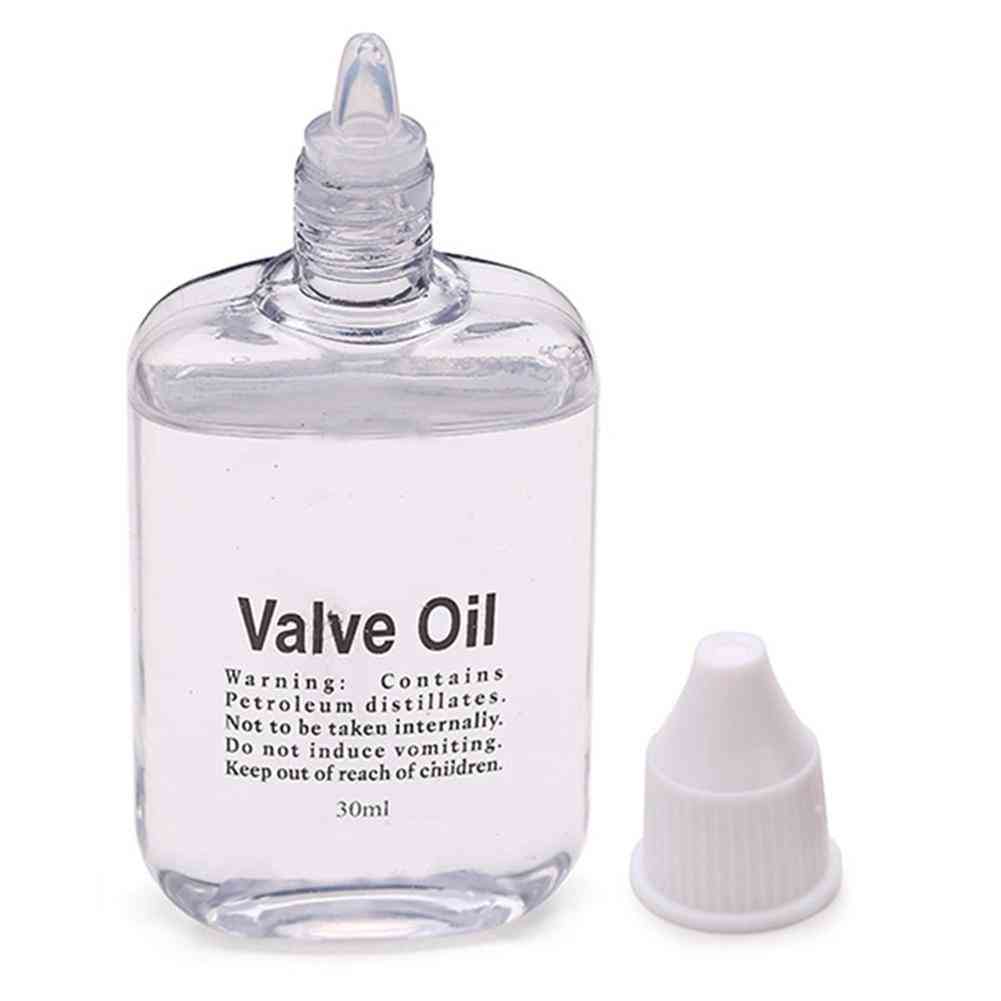 30ml Valve Lubricating Oil, Smooth Switch Parts For Saxophone Flute, Trumpet Horn, Brass Accessories