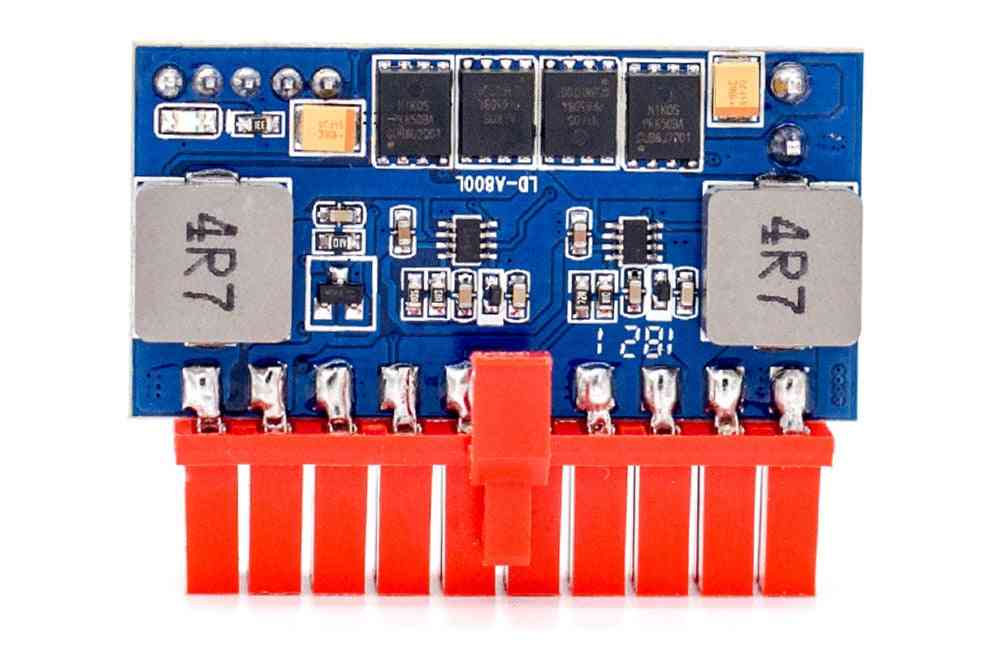 12V 120W výstup mini itx dc atx pc prepínač dc-dc atx pico psu napájací zdroj pre počítač