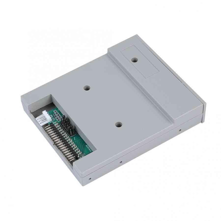 Emulátor disketovej jednotky USB ssd so 4-pólovým napájacím konektorom / 34-pólovým konektorom / USB portom a prehrávaním 5V DC
