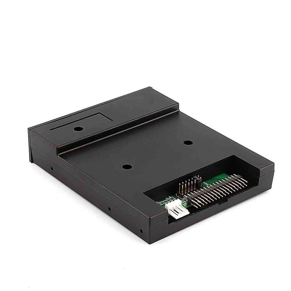 Levykeasema USB-emulaattorisimulaatioon 34-nastainen levykeohjaimen käyttöliittymä
