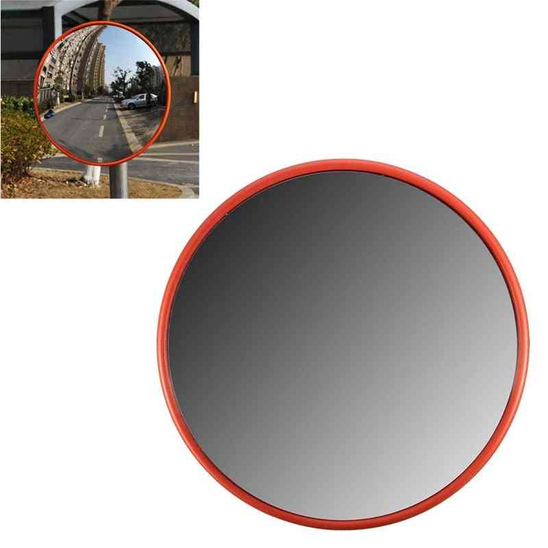 Wide Angle Security Road Indoor Outdoor Roadway Safety Traffic Signal Convex Mirror