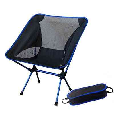 Camping Chair High Back Folding Camp Chair