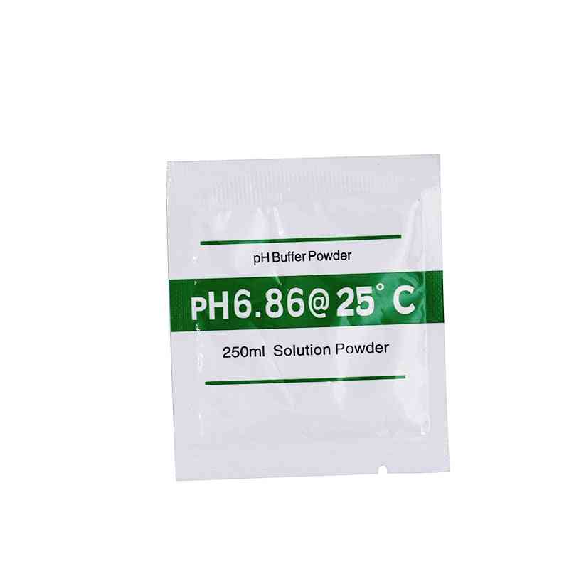 3pcs/lot Ph Buffer Powder Measure Calibration Solution Ph4.00/ 6.86 /9.18 For Ph Test Meter