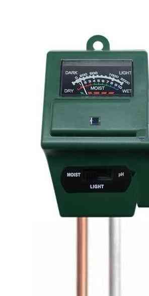 Capteur de mesure de l'humidité du sol testeur-hygromètre hygromètre hydroponique