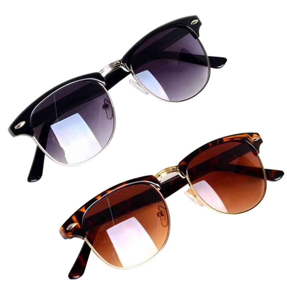 Cool Eyewear Vintage Retro Unisex Sunglasses, Women, Men, Travel Accessories