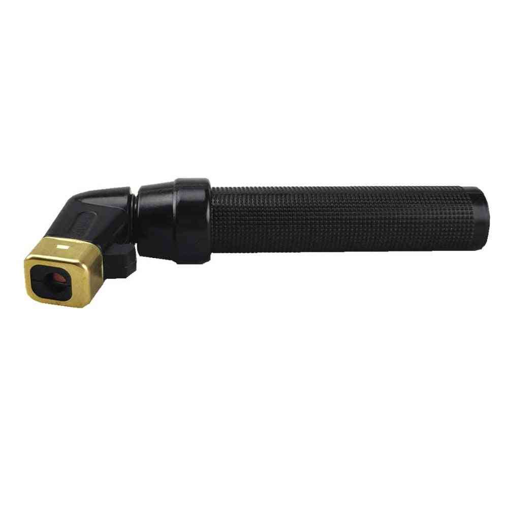 Twist Electrode Holder 1.6mm To 6.4mm Professional Welding Electrode Holder Clamp