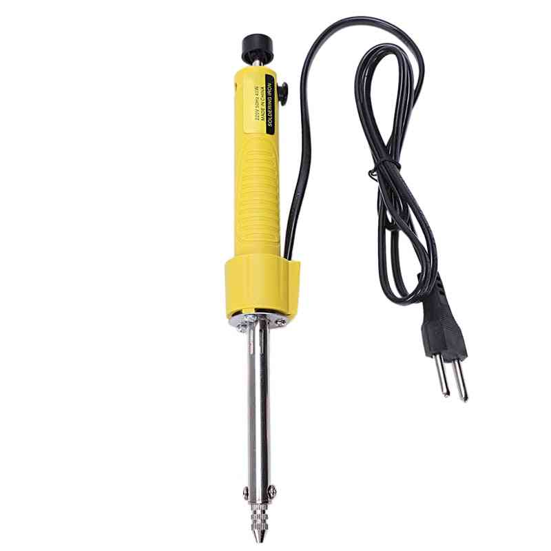 Electric Vacuum Solder Sucker Welding Desoldering Pump Removal Solder Iron Pen