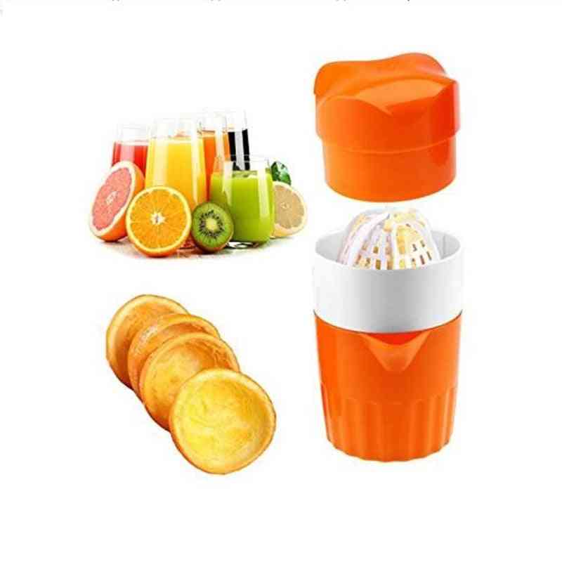 Mini Portable Lemon/orange Fruit Squeezer Juice Maker