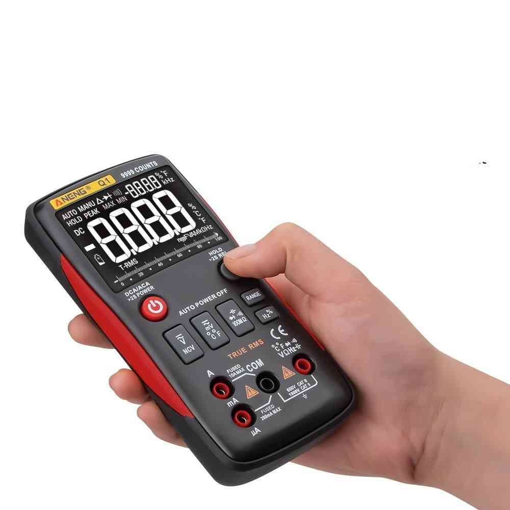 Professional Digital Multimeter Kit