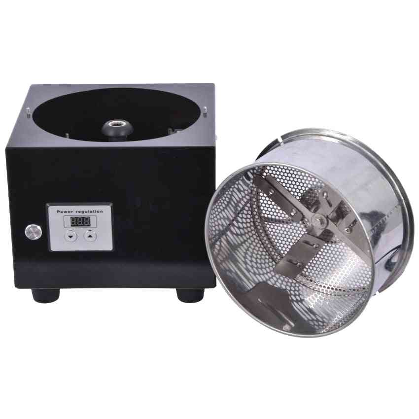 Rostfritt stål elektrisk kaffebönor roaster kylmaskin för hushåll / kommersiell