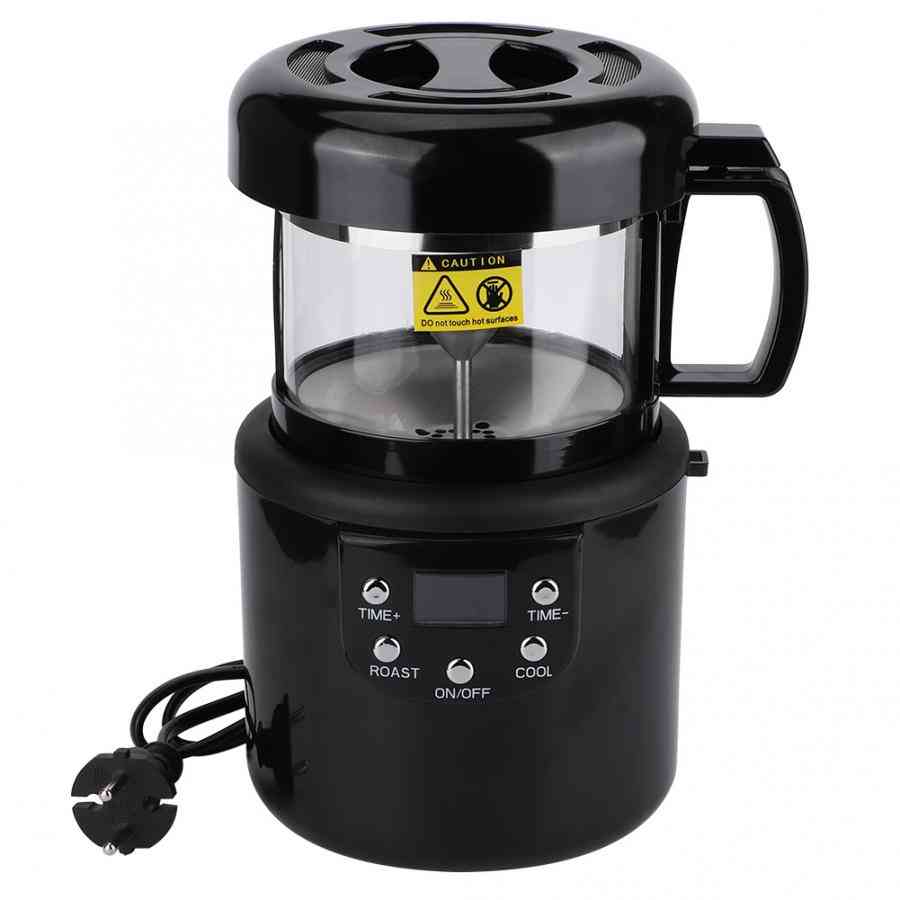 Home Coffee Roaster Electric Mini No Smoke Coffee Beans Baking Roasting Machine
